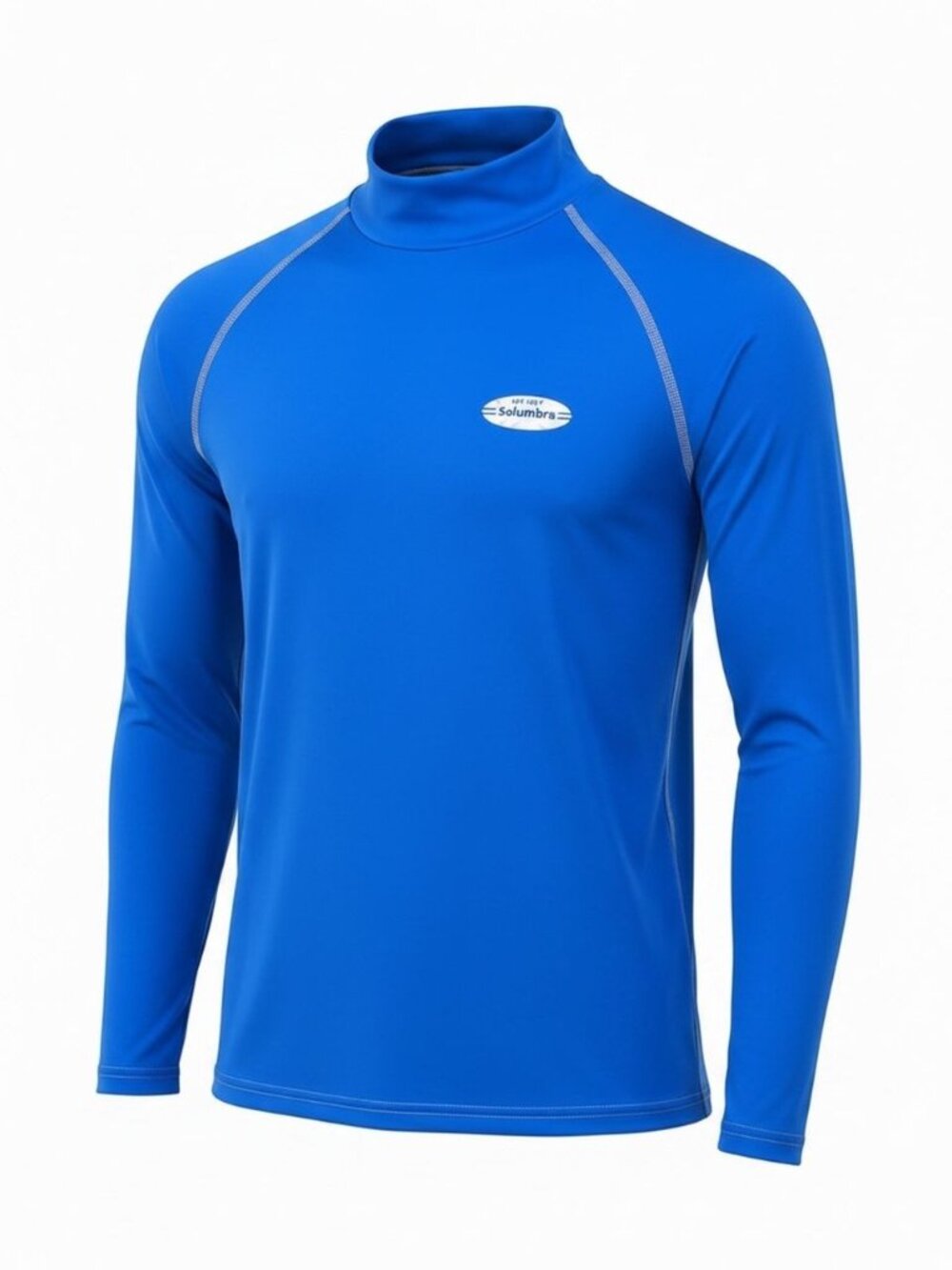 Solumbra Men's Sun Protection SPF 100 Swim Surf Shirt Size XL